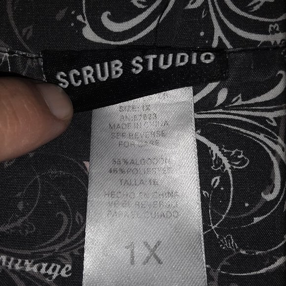 Scrub set - Picture 8 of 14